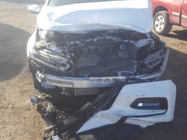 2020 HONDA ACCORD SPO - 1HGCV2F37LA002632