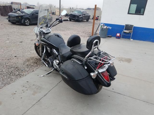 2014 YAMAHA XVS1300 CT JYAVP32E0EA004946