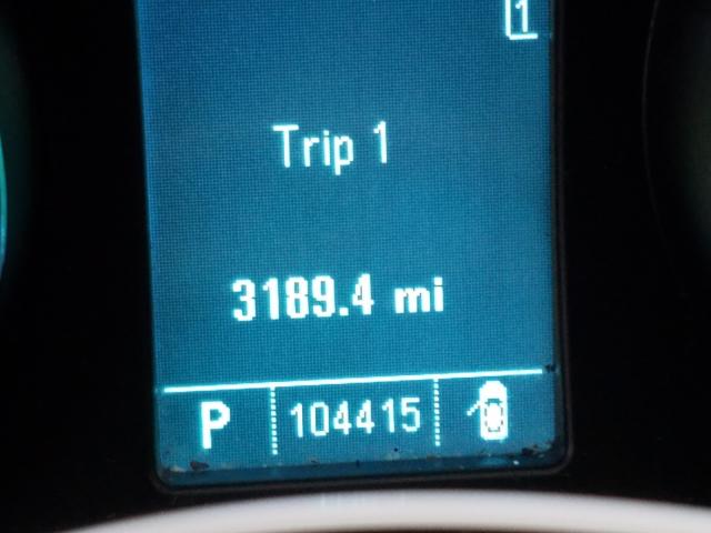 2011 BUICK REGAL CXL W04G15GVXB1082417