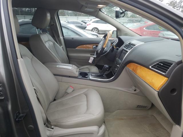 2012 LINCOLN MKX 2LMDJ6JKXCBL18275