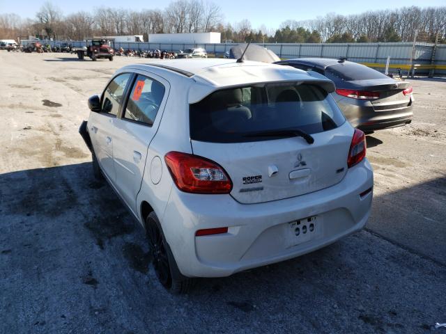 2020 MITSUBISHI MIRAGE LE ML32A5HJ3LH004956