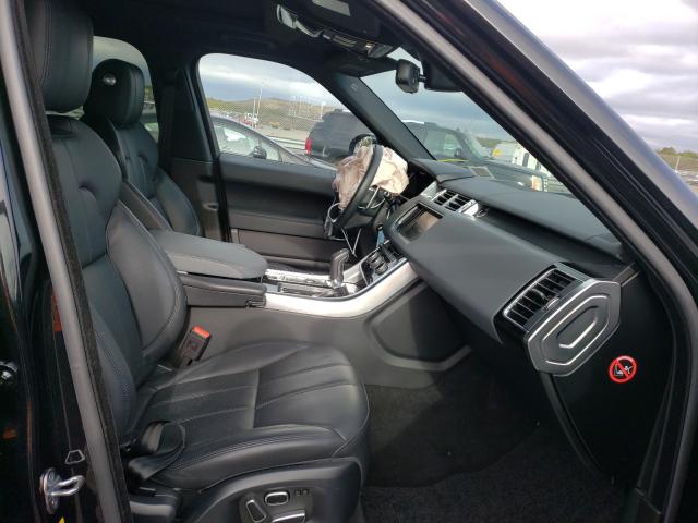 2015 LAND ROVER RANGE ROVE SALWR2TFXFA511920