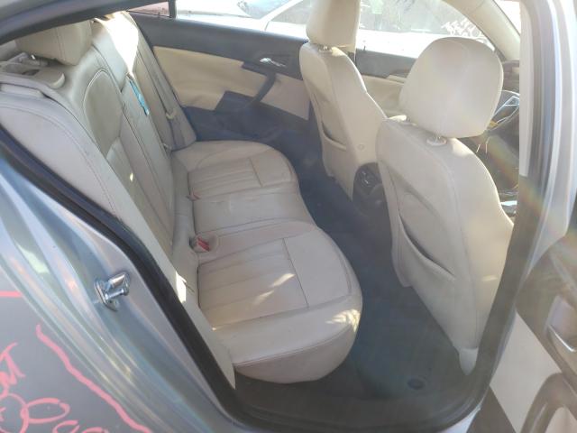 2011 BUICK REGAL CXL W04GN5EC8B1012811