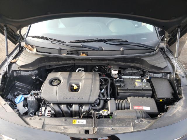 2020 KIA SOUL LX KNDJ23AU7L7720828