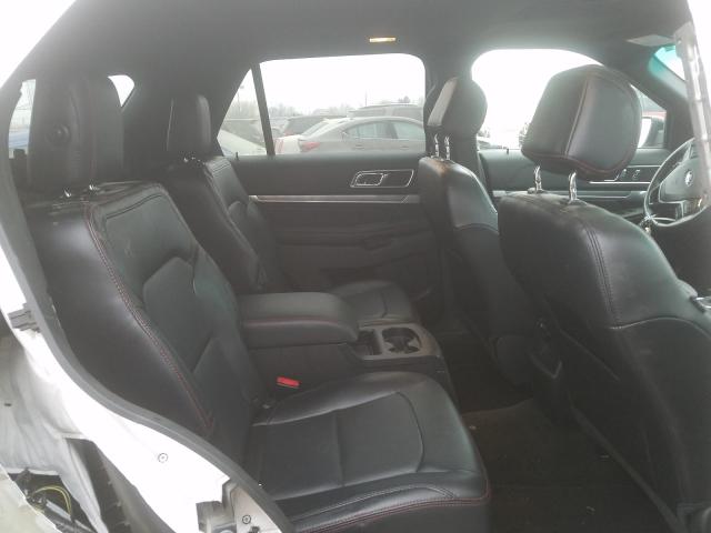 2016 FORD EXPLORER S 1FM5K8GT3GGB10133