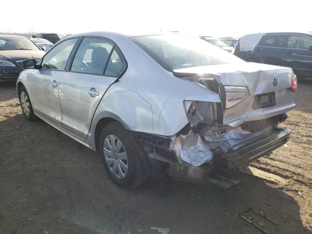 2015 VOLKSWAGEN JETTA BASE 3VW2K7AJXFM249489