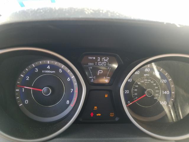 2013 HYUNDAI ELANTRA CO KMHDH6AE8DU006257