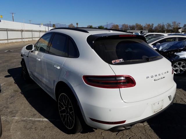 2017 PORSCHE MACAN TURB WP1AF2A5XHLB61523