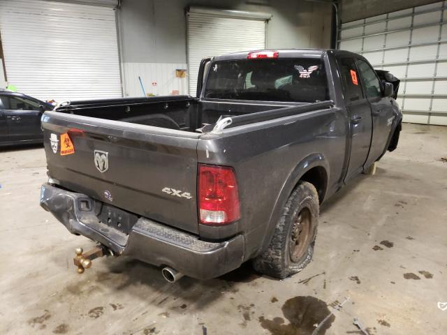 2014 RAM 1500 ST 1C6RR7FT8ES208069