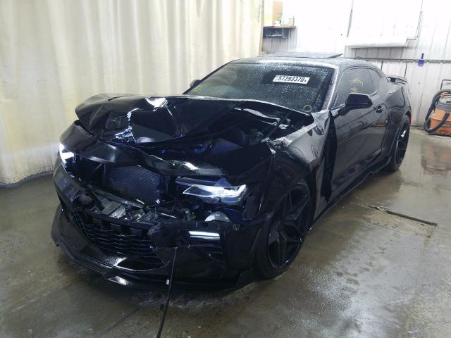 2016 CHEVROLET CAMARO SS 1G1FG1R74G0123489
