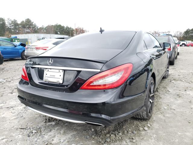 2014 MERCEDES-BENZ CLS 550 WDDLJ7DB9EA118943