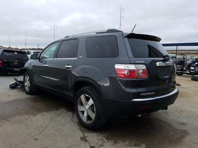 2011 GMC ACADIA SLT 1GKKRRED4BJ158776