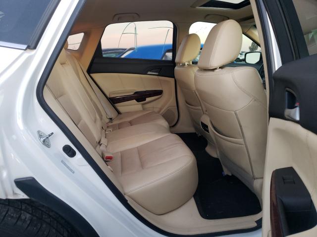 2010 HONDA ACCORD CRO 5J6TF2H54AL004361