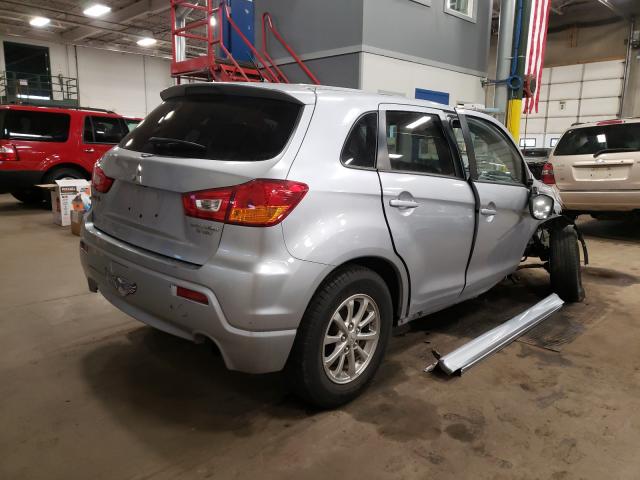 2011 MITSUBISHI OUTLANDER JA4AP3AUXBZ010837