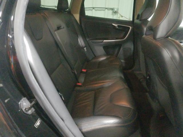 2011 VOLVO XC60 T6 YV4902DZ2B2201981