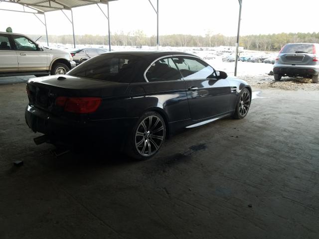 2011 BMW M3 WBSDX9C56BE584119