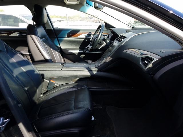 2016 LINCOLN MKZ 3LN6L2J91GR611820