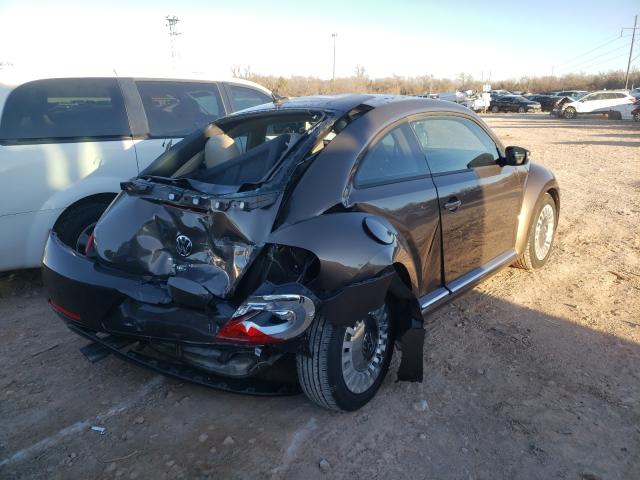 2016 VOLKSWAGEN BEETLE SE 3VWJ07AT8GM600694