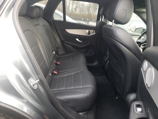 2019 MERCEDES-BENZ GLC 300 4M WDC0G4KB5KV153068