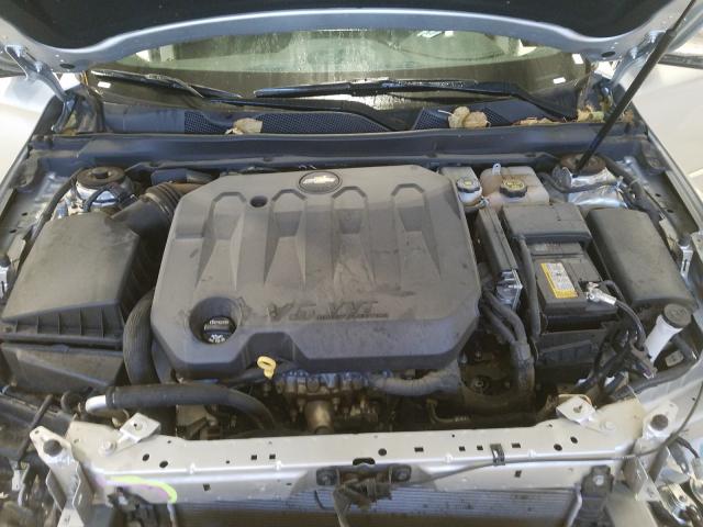 2020 CHEVROLET IMPALA PRE 1G1105S3XLU111900