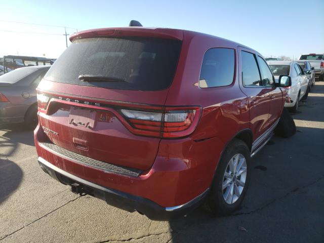2015 DODGE DURANGO SS 1C4SDJFT4FC167943