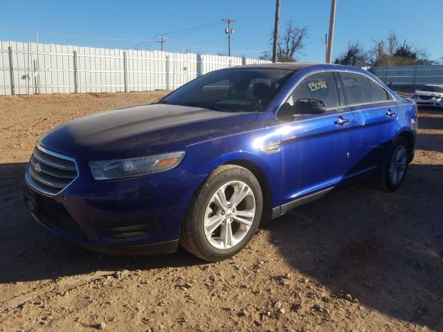 2014 FORD TAURUS SEL 1FAHP2E80EG140773