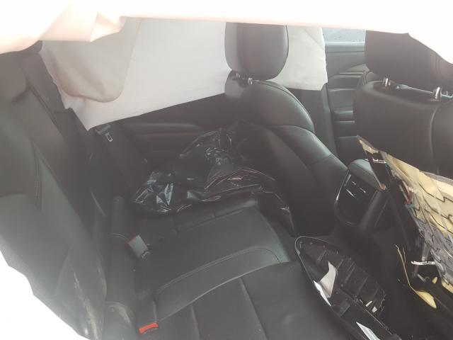 2017 CADILLAC CTS LUXURY 1G6AR5SS1H0141583