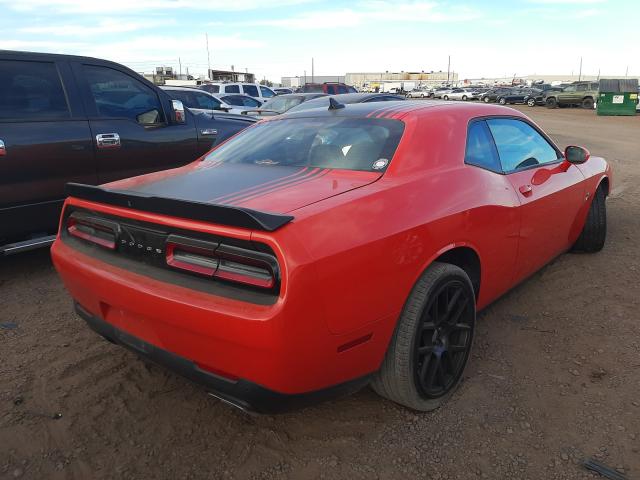 2016 DODGE CHALLENGER 2C3CDZFJ6GH349776