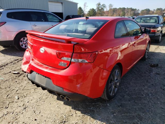 2013 KIA FORTE SX KNAFW6A35D5739990