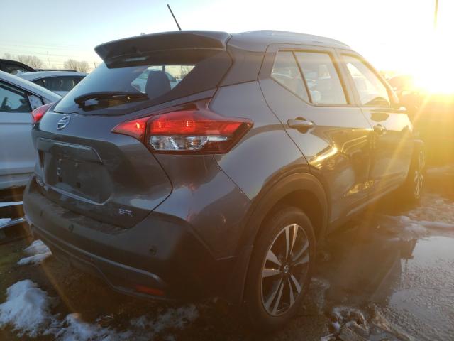 2020 NISSAN KICKS SR 3N1CP5DV7LL535896