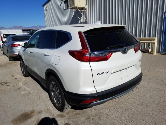 2018 HONDA CR-V EXL 2HKRW2H89JH658190