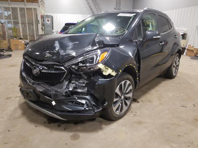2018 BUICK ENCORE ESS KL4CJGSB7JB626016