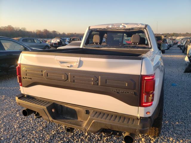 2018 FORD F150 RAPTO 1FTFW1RG2JFC38980