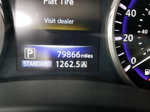 2014 INFINITI Q50 HYBRID JN1AV7AR7EM700810
