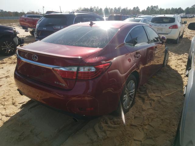 2013 LEXUS ES 350 JTHBK1GGXD2081562