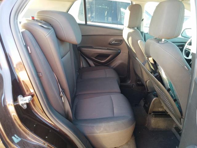 2016 CHEVROLET TRAX 1LT KL7CJLSB2GB754572