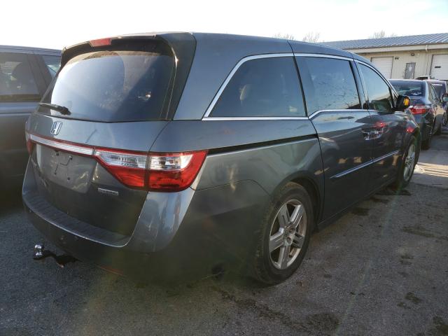 2011 HONDA ODYSSEY TO 5FNRL5H96BB043342
