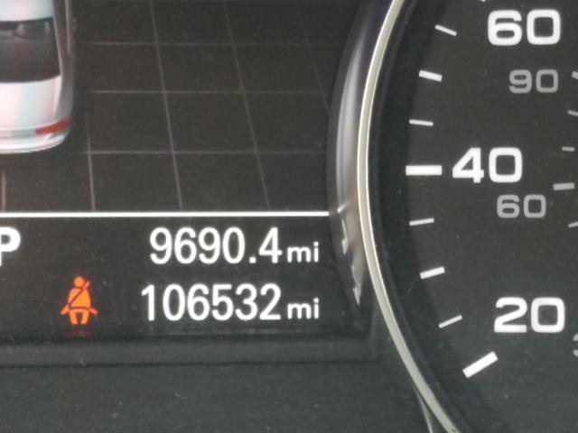 2013 AUDI A8 QUATTRO WAUA2AFDXDN014640