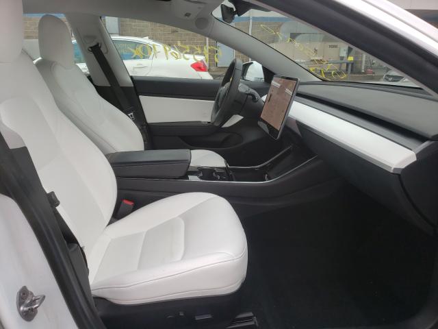 2019 TESLA MODEL 3 5YJ3E1EBXKF437247