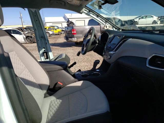 2019 CHEVROLET EQUINOX LT 3GNAXUEVXKS589606