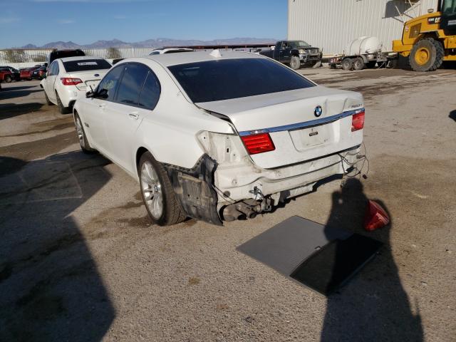 2012 BMW ALPINA B7 WBAKC6C55CC396260