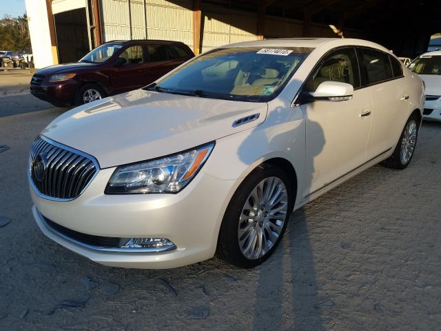 2014 BUICK LACROSSE T 1G4GF5G37EF149709