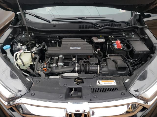 2018 HONDA CR-V TOURI 2HKRW2H96JH670211
