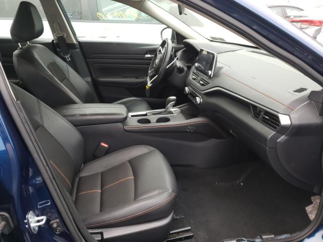 2019 NISSAN ALTIMA SR 1N4BL4CV2KC151752