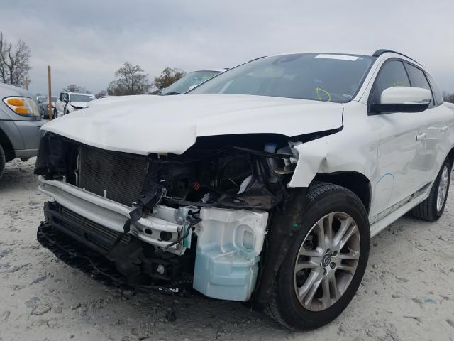 2015 VOLVO XC60 T5 YV440MDJ8F2681322