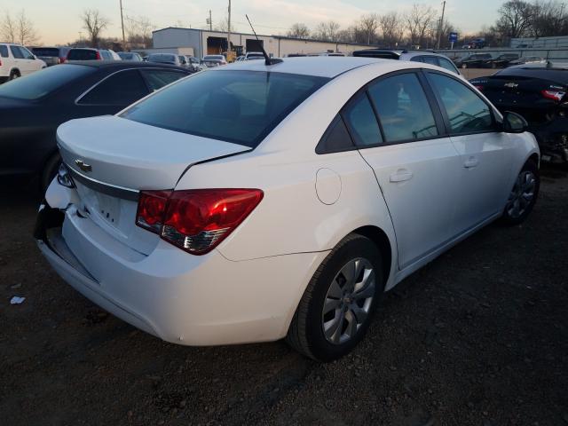 2014 CHEVROLET CRUZE LS 1G1PB5SH4E7189655