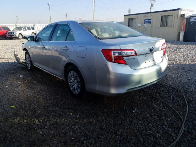2012 TOYOTA CAMRY HYBR 4T1BD1FK5CU023519