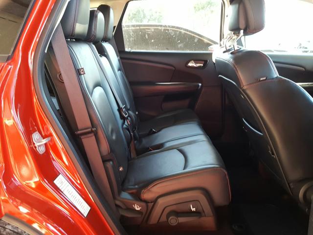 2019 DODGE JOURNEY GT 3C4PDCEG2KT686719