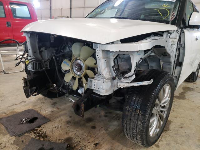 2015 INFINITI QX80 JN8AZ2NC1F9371587