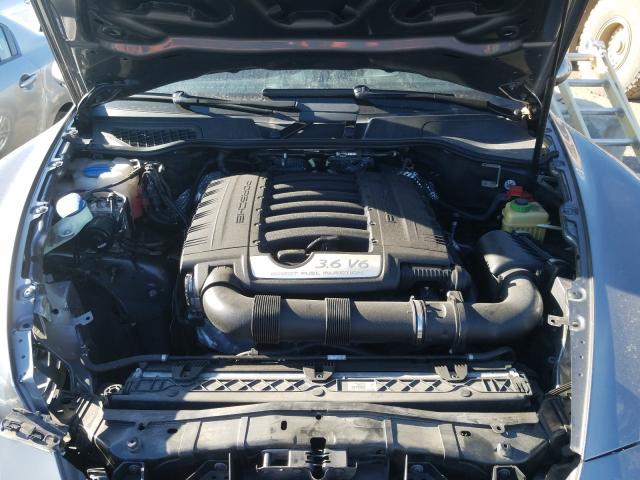 2014 PORSCHE CAYENNE WP1AA2A29ELA03979